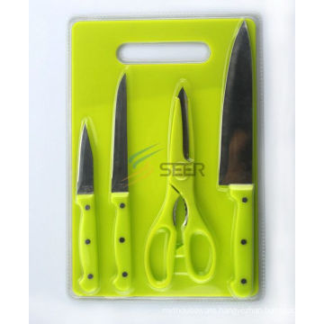 4PCS Kitchen Knife Set (SE150002)